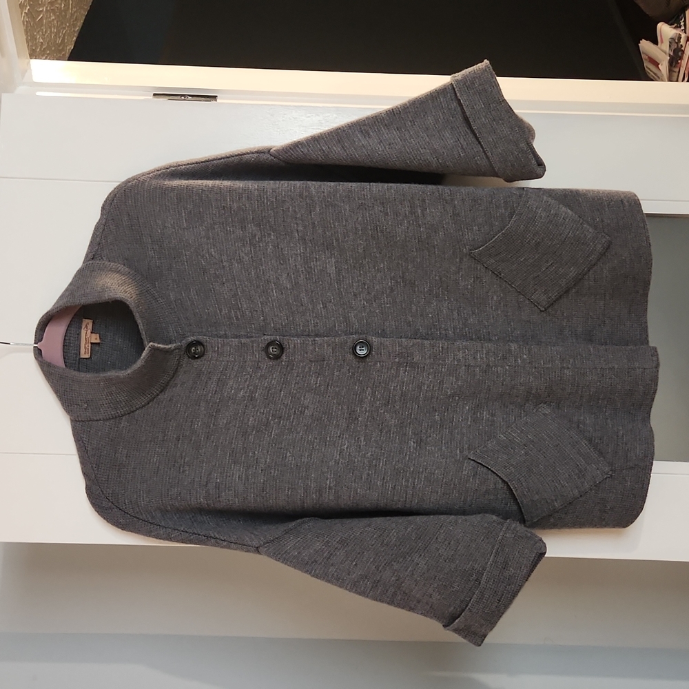Fine knit sweater
